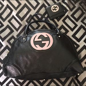 NWT Gucci handbag plus wallet
